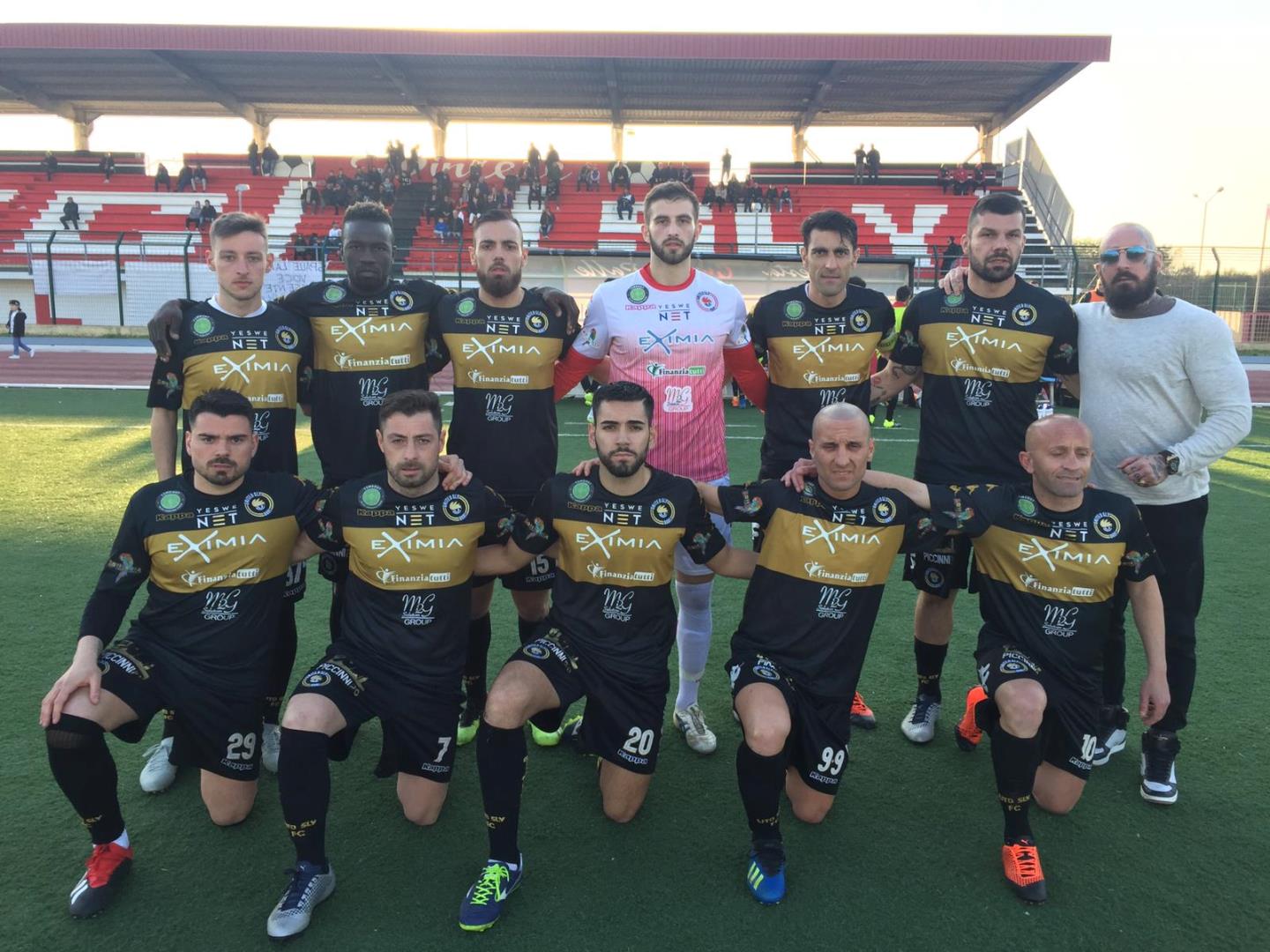 United Sly no stop: 3-0 al Lucera e occhi puntati sulla semifinale di coppa